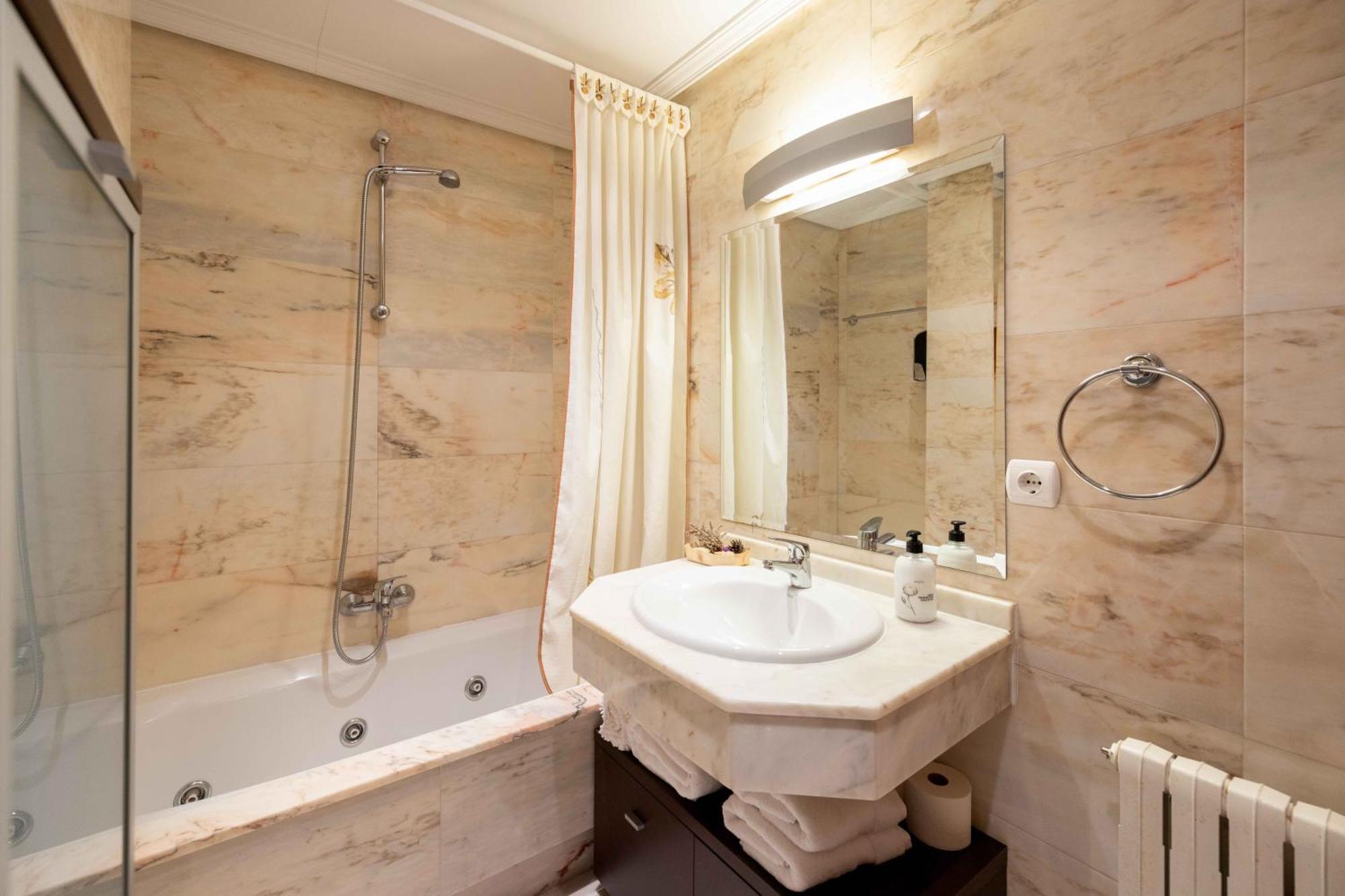 Apartamento Spiticasa سانتياغو دي كومبوستيلا المظهر الخارجي الصورة