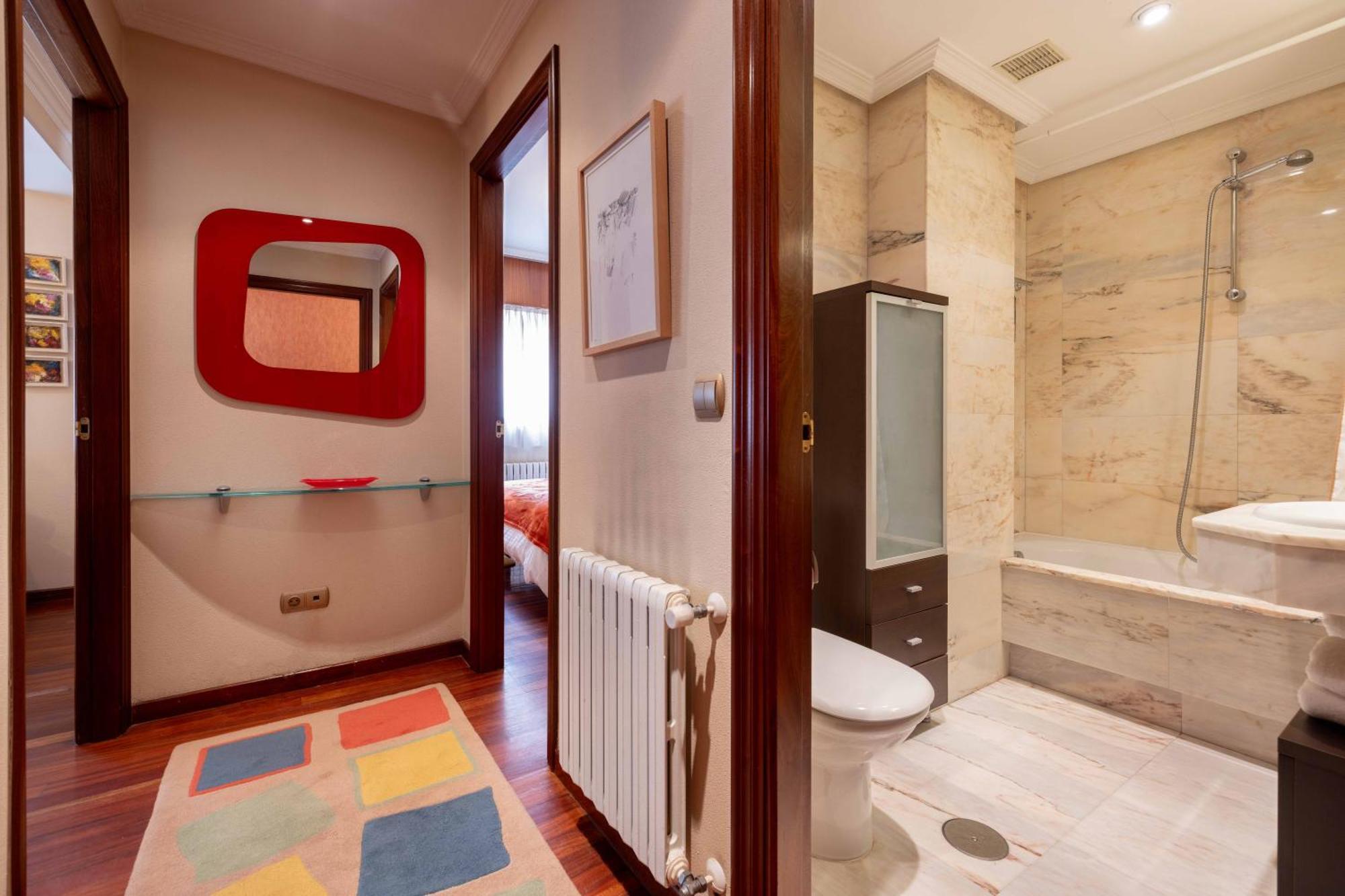 Apartamento Spiticasa سانتياغو دي كومبوستيلا المظهر الخارجي الصورة