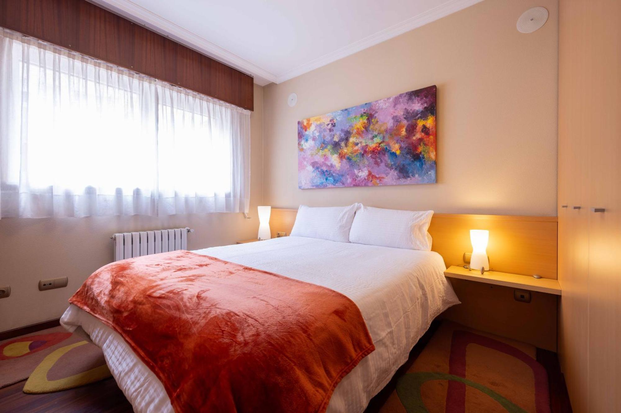 Apartamento Spiticasa سانتياغو دي كومبوستيلا المظهر الخارجي الصورة
