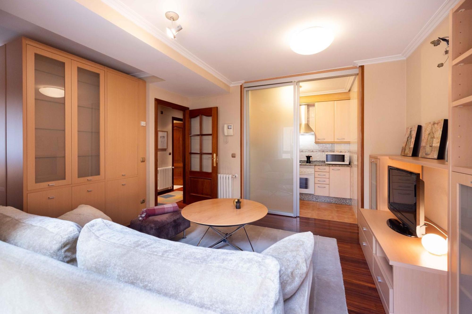 Apartamento Spiticasa سانتياغو دي كومبوستيلا المظهر الخارجي الصورة