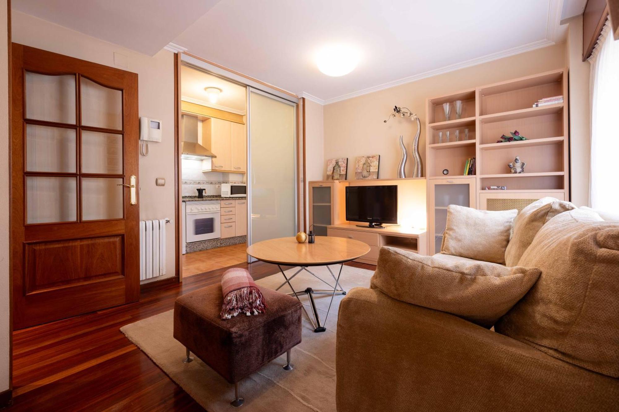 Apartamento Spiticasa سانتياغو دي كومبوستيلا المظهر الخارجي الصورة